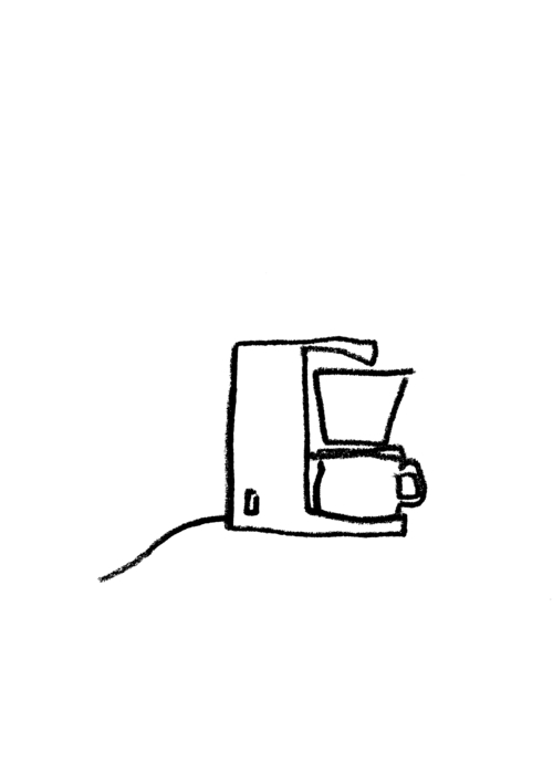 Kaffeemaschiene